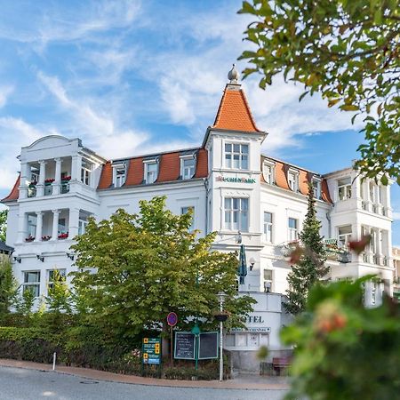 Hotel Buchenpark Херингсдорф Экстерьер фото