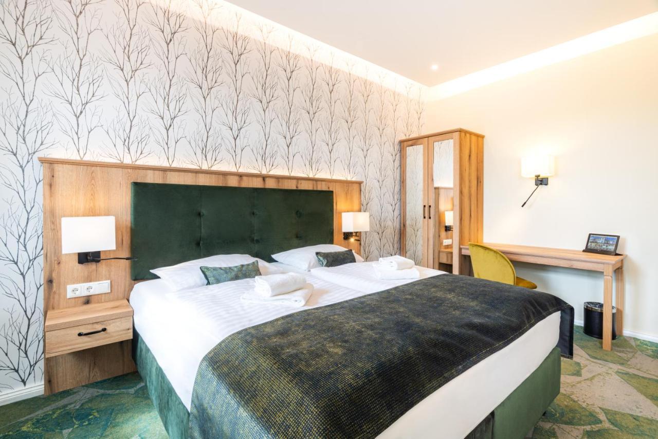 Hotel Buchenpark Херингсдорф Номер фото