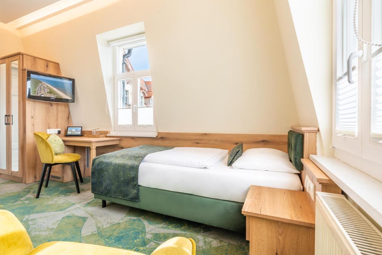 Hotel Buchenpark Херингсдорф Номер фото