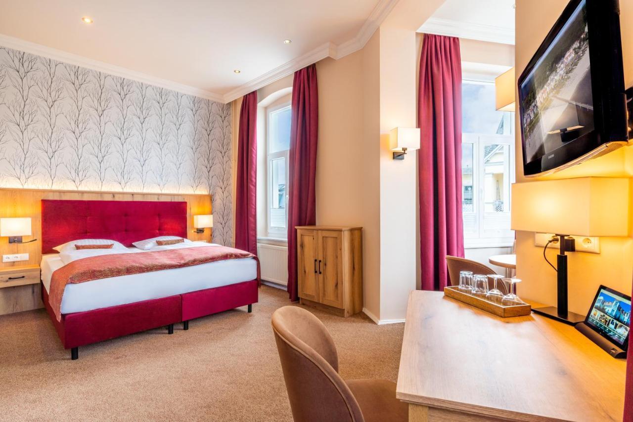 Hotel Buchenpark Херингсдорф Номер фото