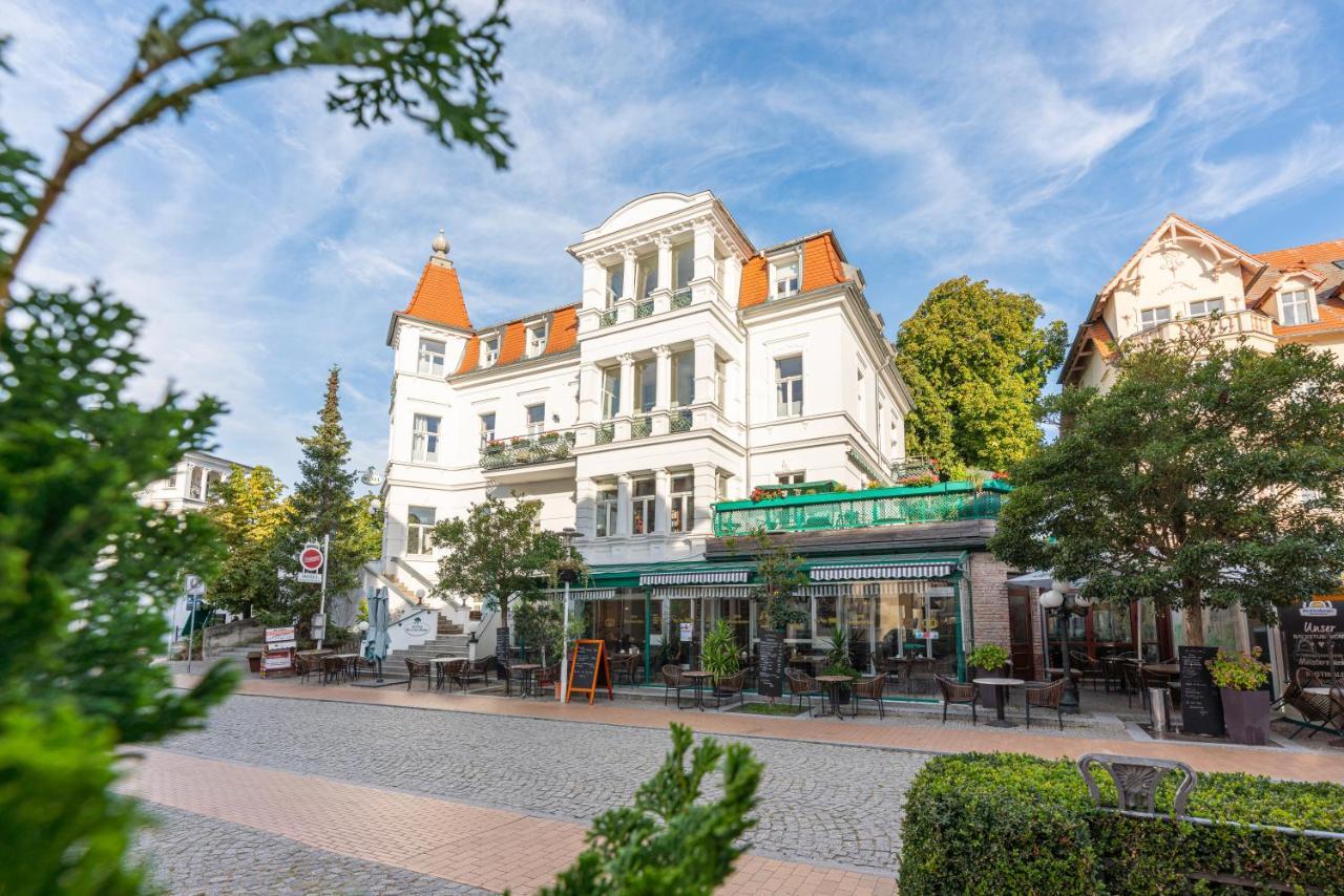 Hotel Buchenpark Херингсдорф Экстерьер фото