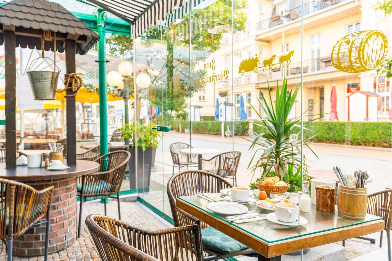 Hotel Buchenpark Херингсдорф Экстерьер фото