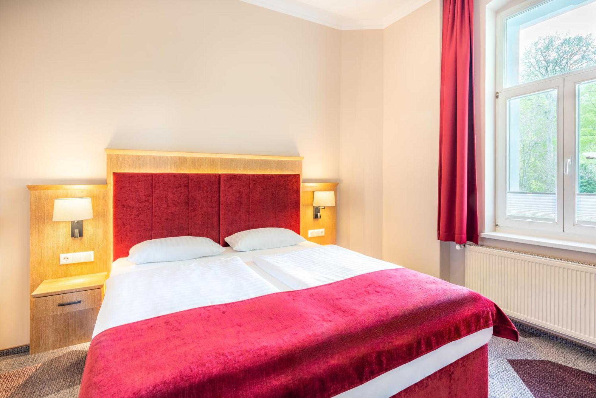 Hotel Buchenpark Херингсдорф Номер фото