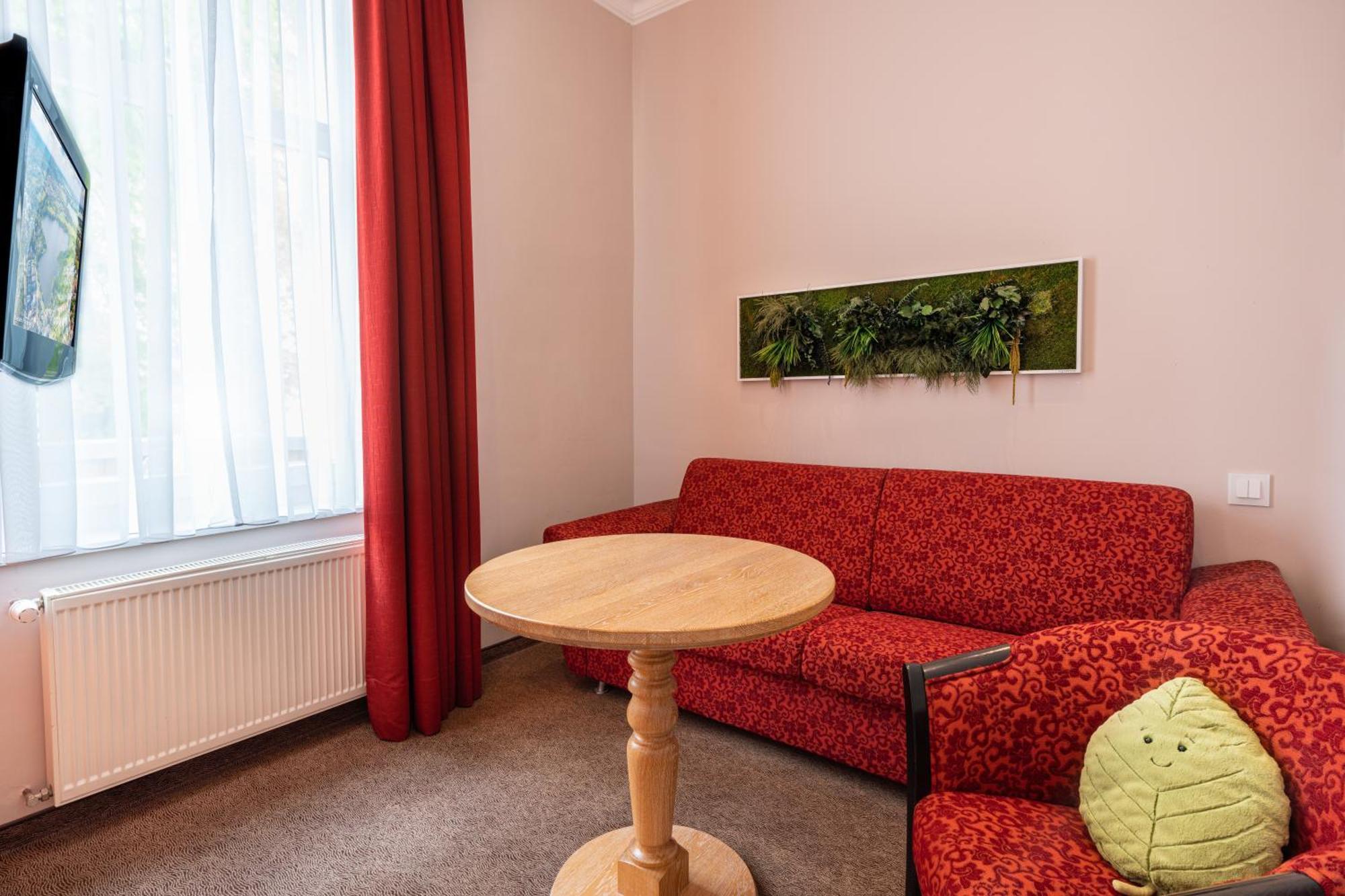 Hotel Buchenpark Херингсдорф Номер фото