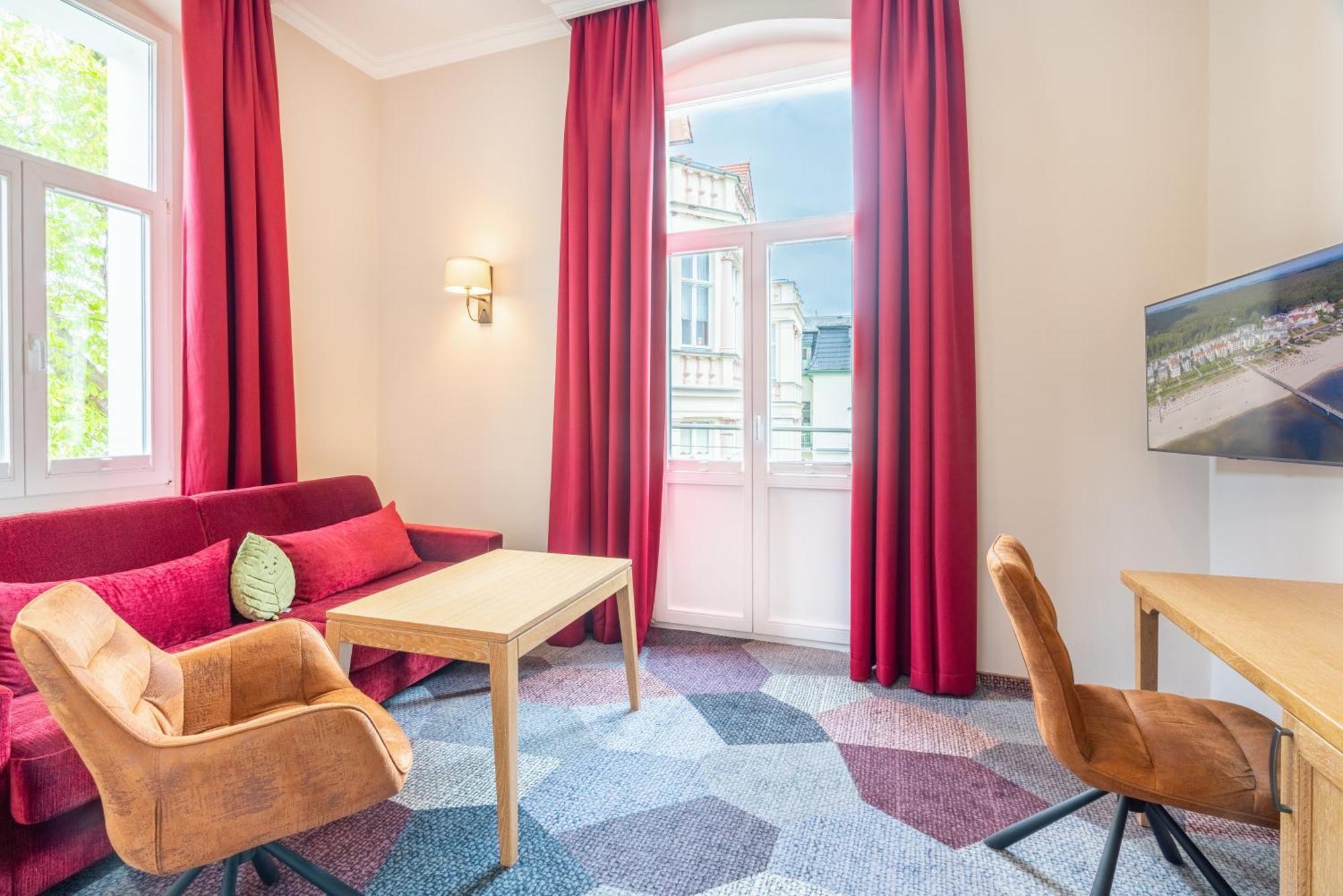 Hotel Buchenpark Херингсдорф Номер фото