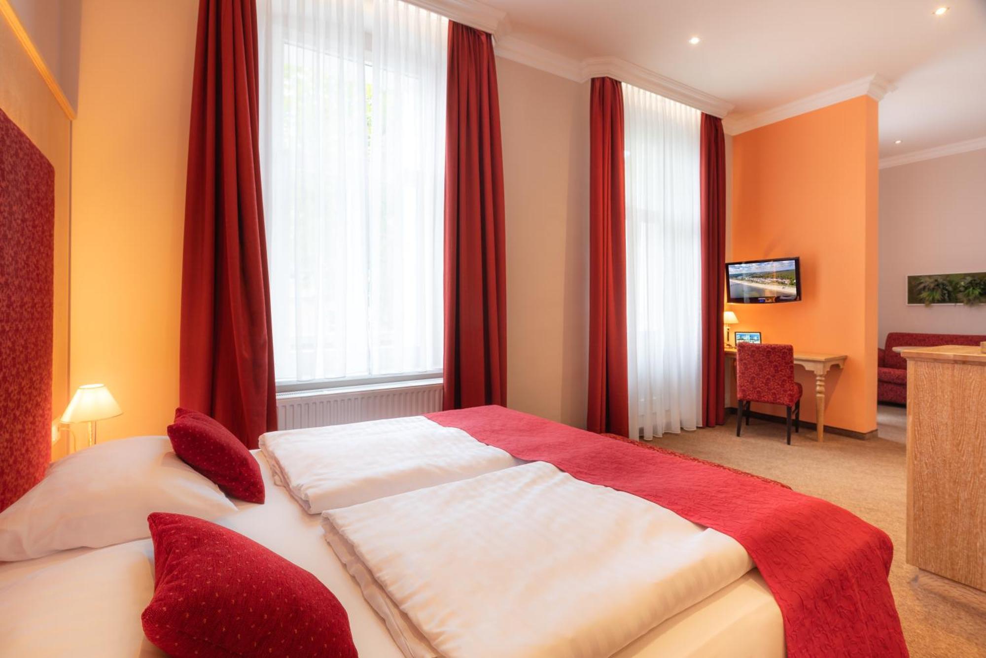 Hotel Buchenpark Херингсдорф Номер фото