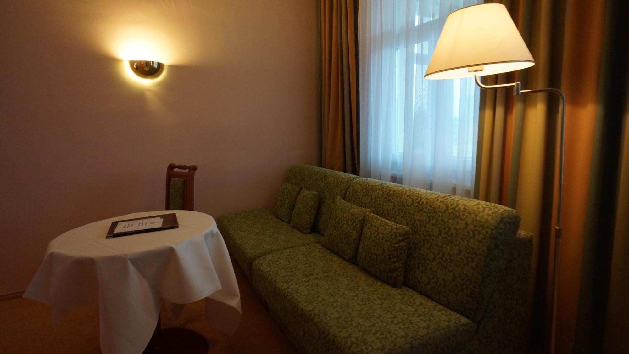 Hotel Buchenpark Херингсдорф Номер фото