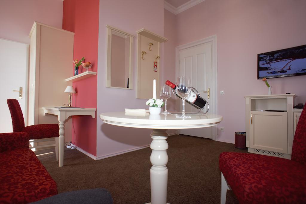 Hotel Buchenpark Херингсдорф Номер фото